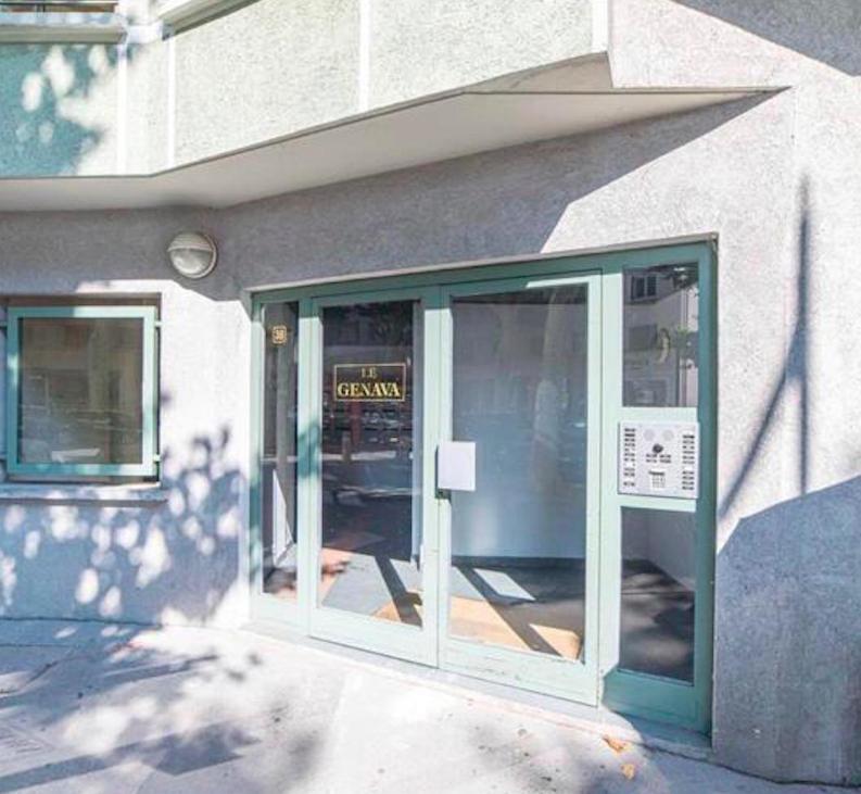 Apartamento Joli T2 Lumineux Et Cosy Au Centre D'Annecy Exterior foto