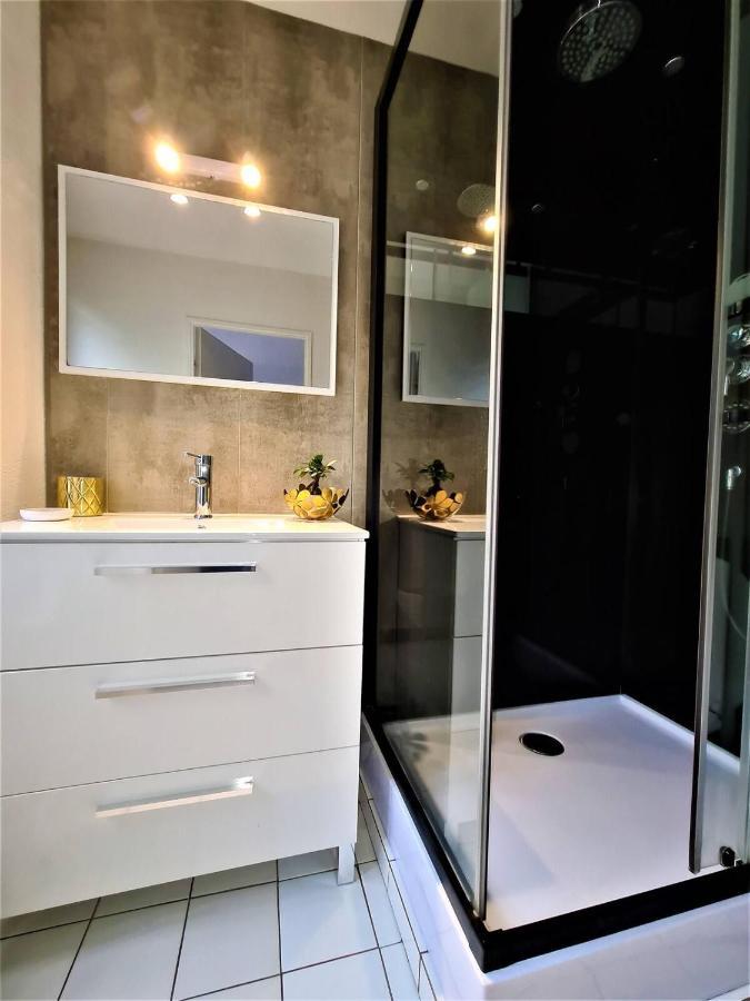 Apartamento Joli T2 Lumineux Et Cosy Au Centre D'Annecy Exterior foto