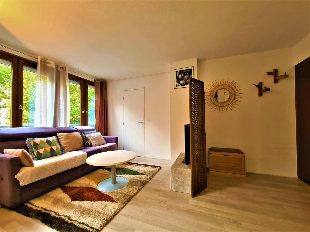 Apartamento Joli T2 Lumineux Et Cosy Au Centre D'Annecy Exterior foto